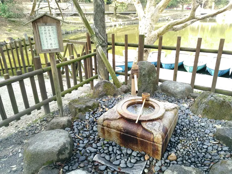 Ukimido Pavilion