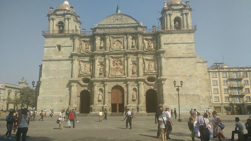 Tour the Oaxaca Historic Center
