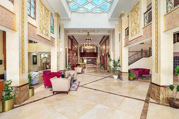Eastyard Dammam Hotel