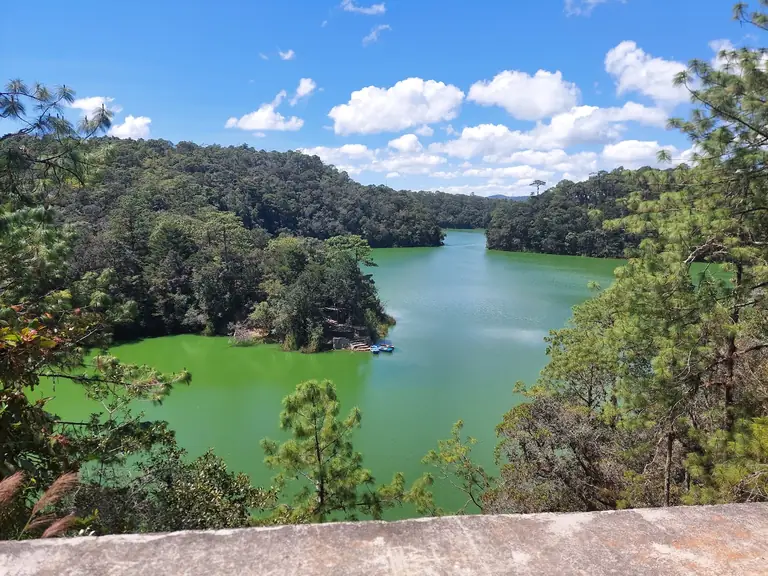 Parque Nacional Lagunas de Montebello