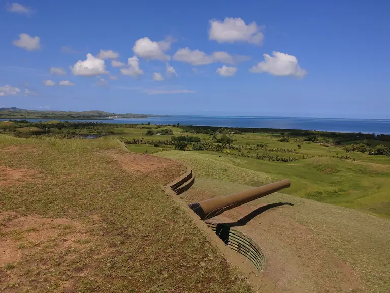 Momi Battery Historical Park