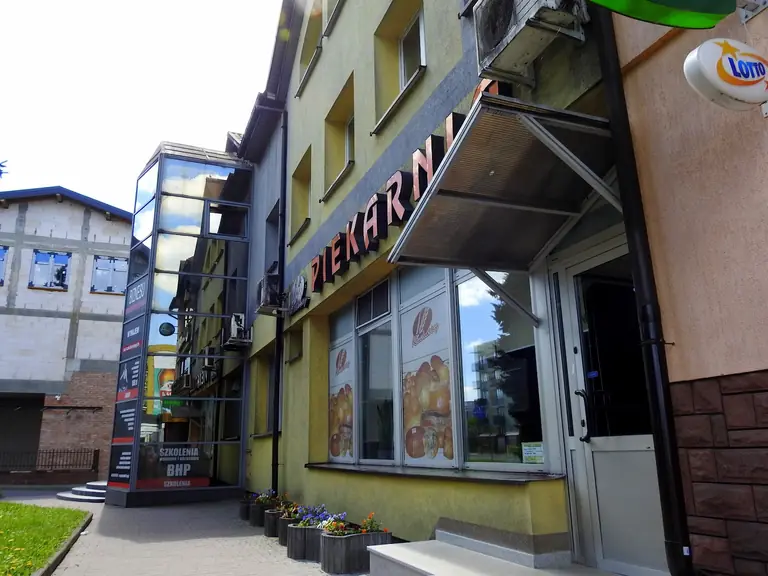 Kucharscy. Piekarnia s.c. - Zamosc - Poland