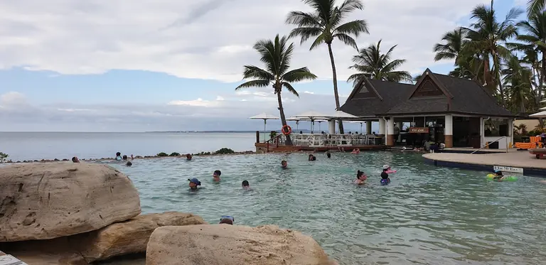 Sheraton Denarau Villas