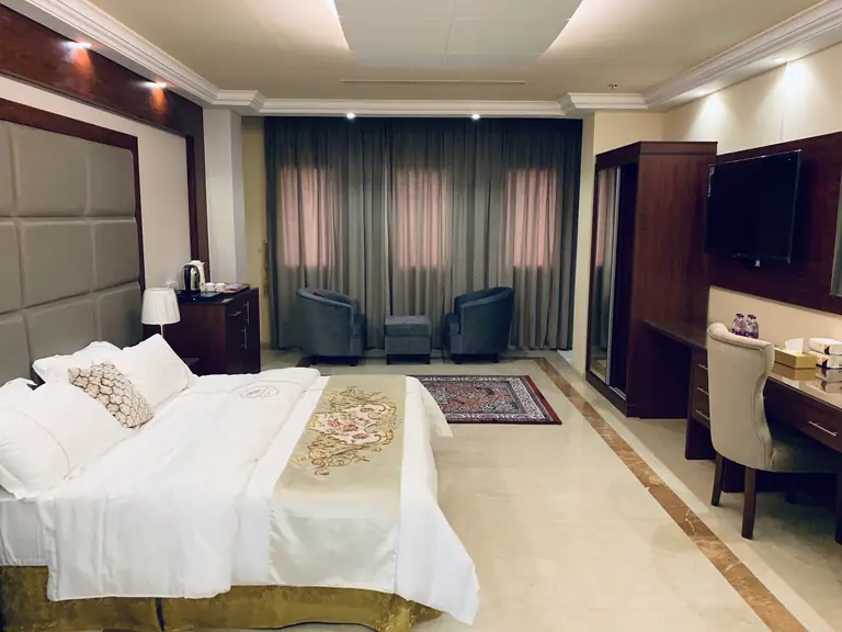 فندق درة الاطلالة - Khamis Mushait - Saudi Arabia