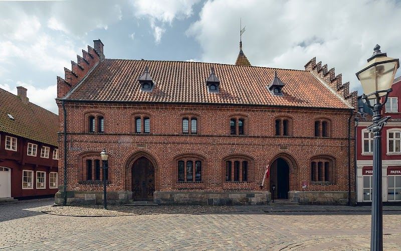 Ribe Old Town