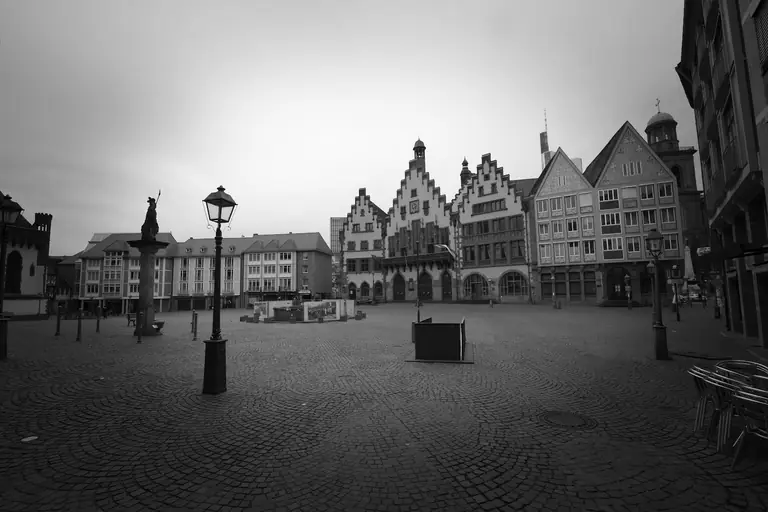 Römerberg - Frankfurt - Germany