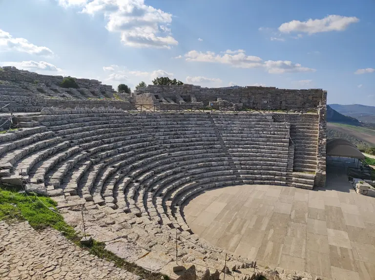 Parco Archeologico di Segesta
