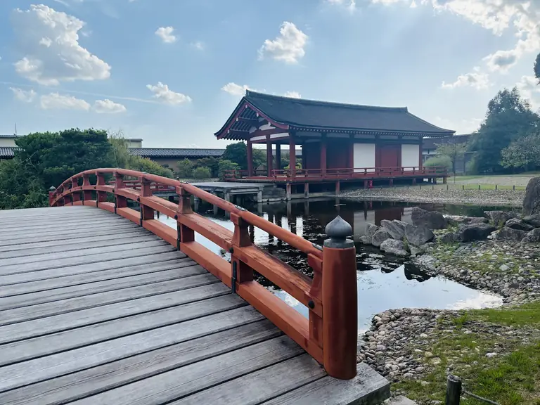 Heijō Palace Site Historical Park