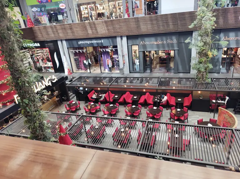 Angelópolis Lifestyle Center - Puebla - Mexico