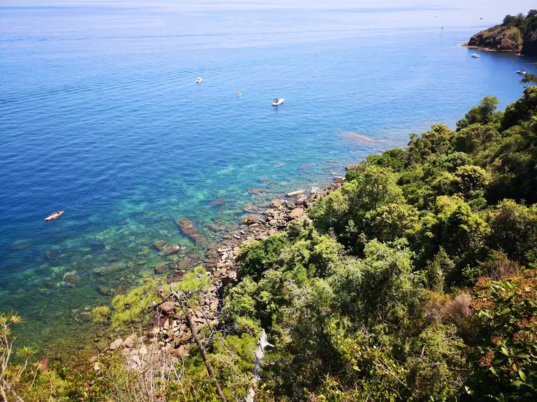 Pointe de lAiguille State Park