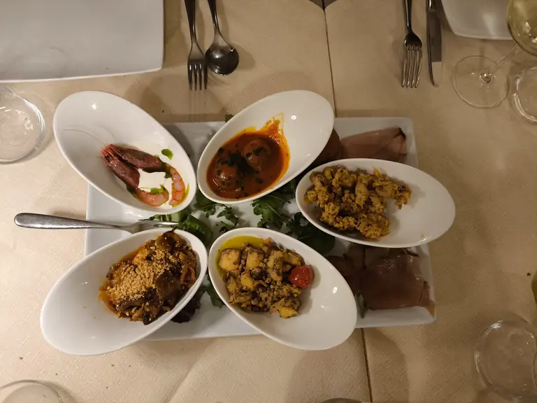 Salamureci Ristorante e Camere