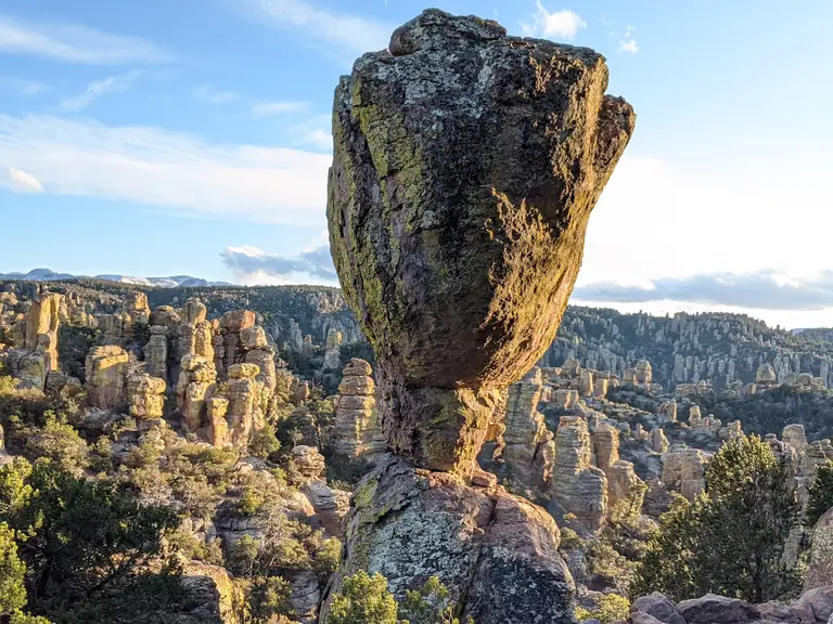 Chiricahua National Monument