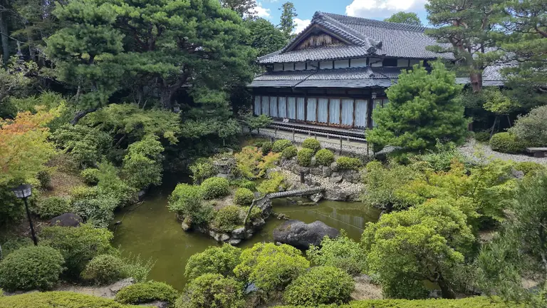 Yoshikien Garden