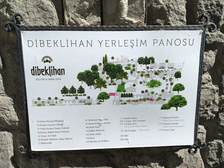Dibeklihan Culture and Art Village