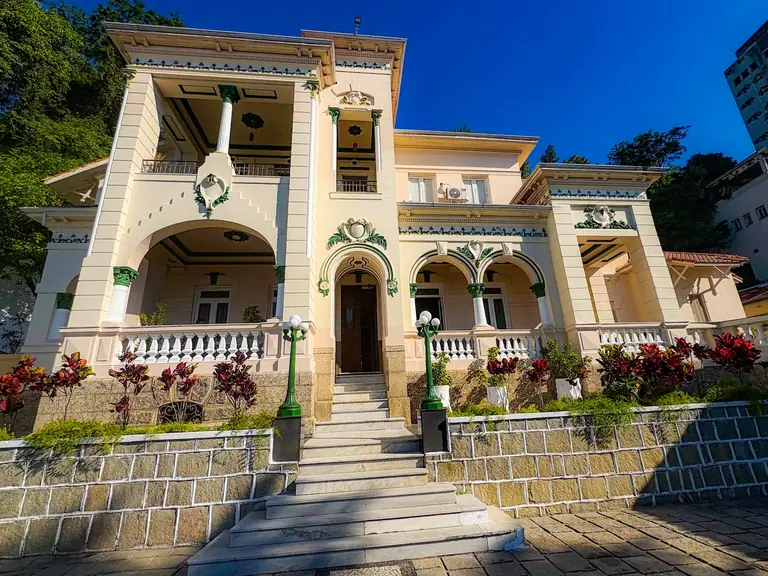 Hostel Casa das Luzes IVN