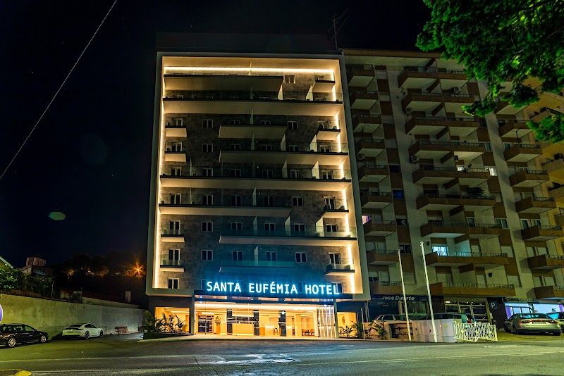 Santa Eufémia Covilhã Hotel