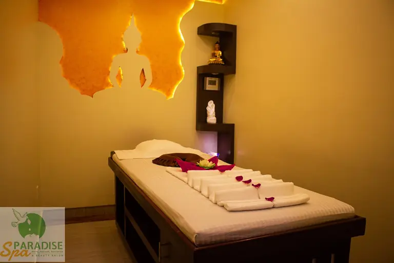 Paradise Spa - Katmandu - Nepal