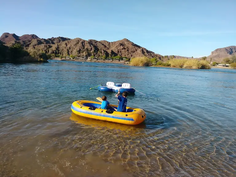 River Island State Park