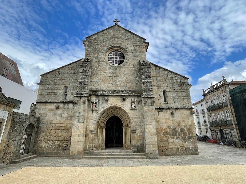 Cathedral of Vila Real