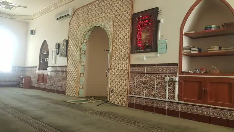 مسجد الغفران - Ibri - Oman