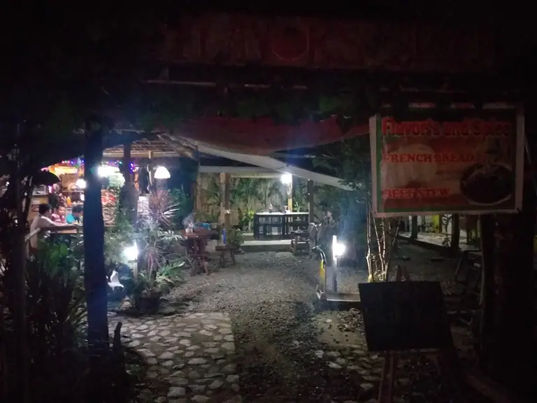 Munting Hapag Restaurant - Puerto Princesa - Philippines