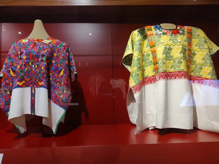 Centro de Textiles del Mundo Maya