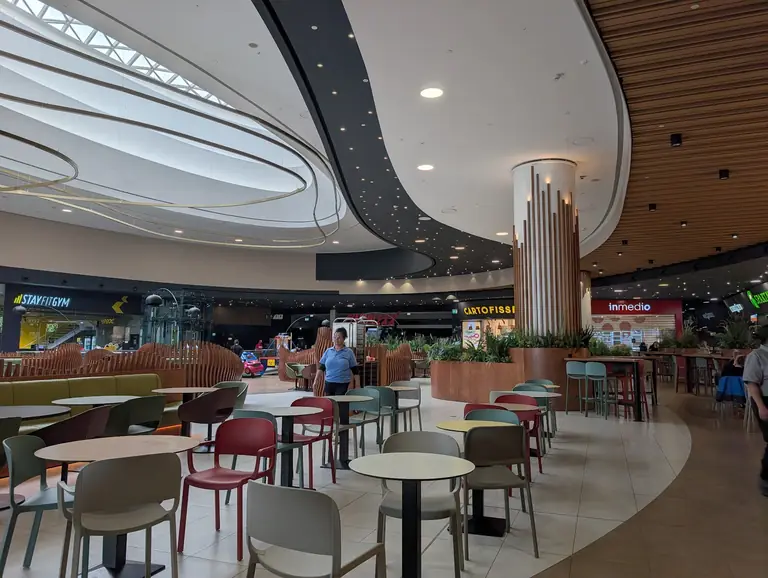 Shopping City Sibiu - Sibiu - Romania