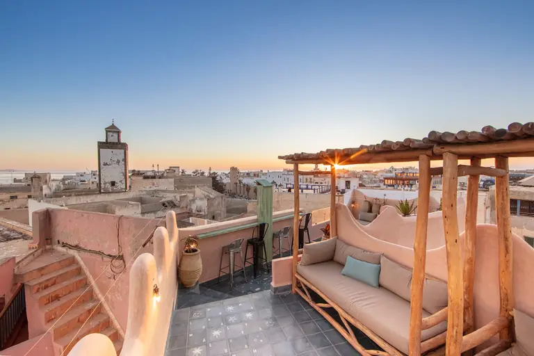 MAMA LOVA Essaouira - Boutique Hôtel, Riad, Restaurant & SPA