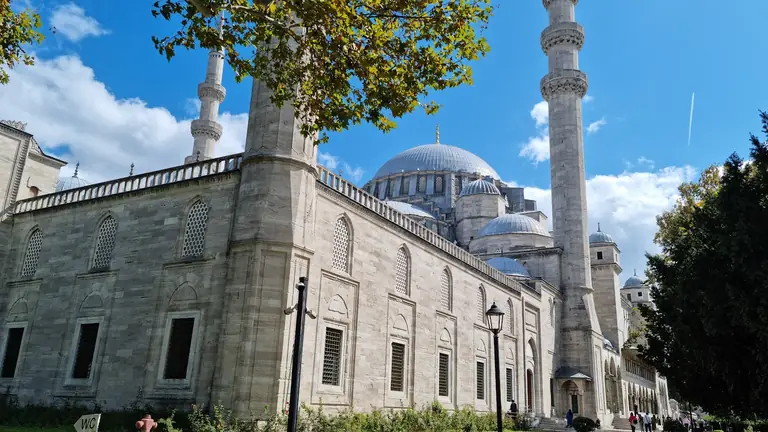 Suleymaniye Mosque