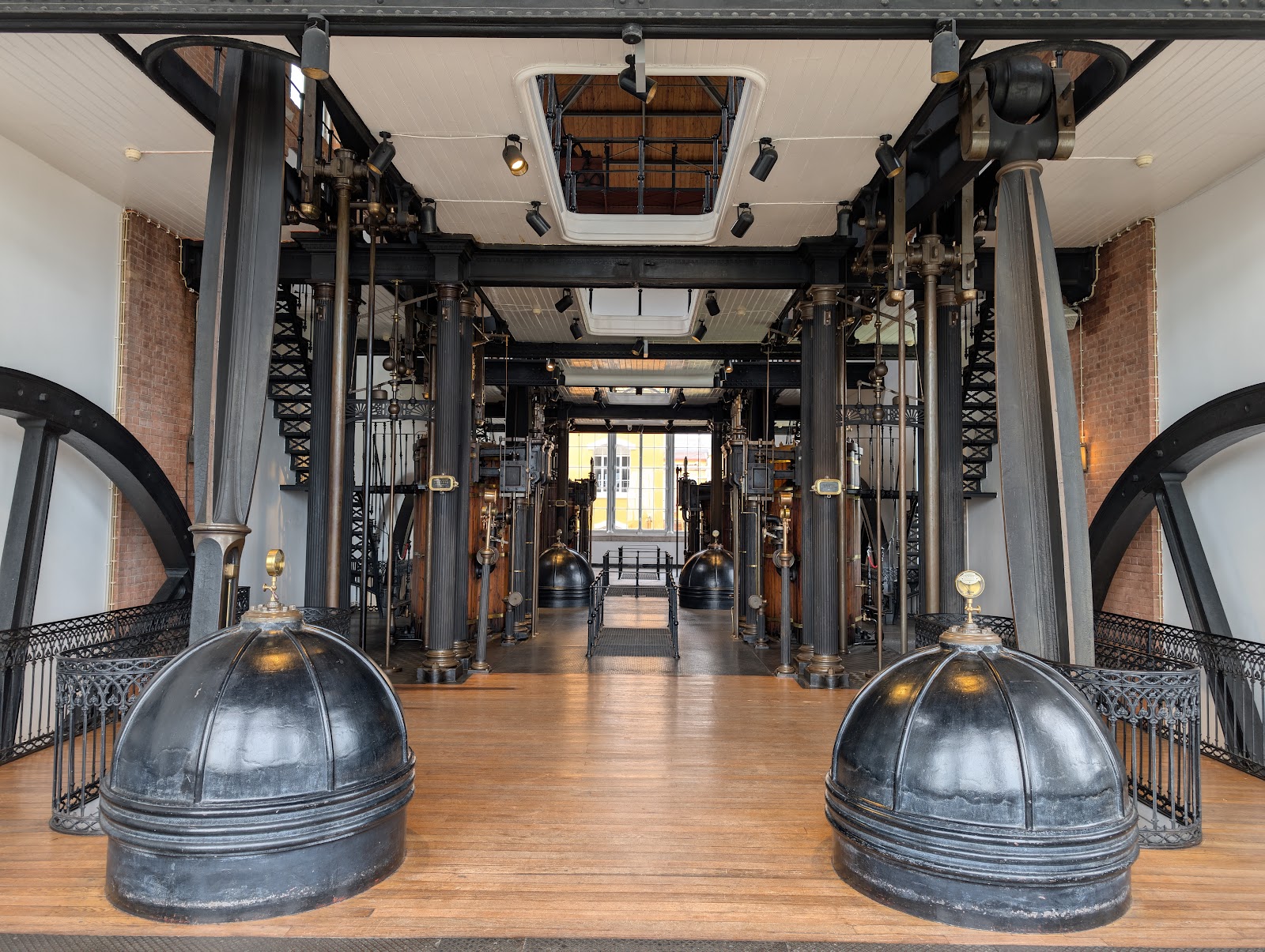 Water Museum - Lisbon - Portugal