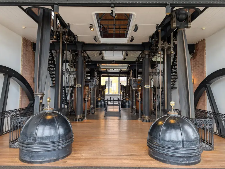 Water Museum - Lisbon - Portugal