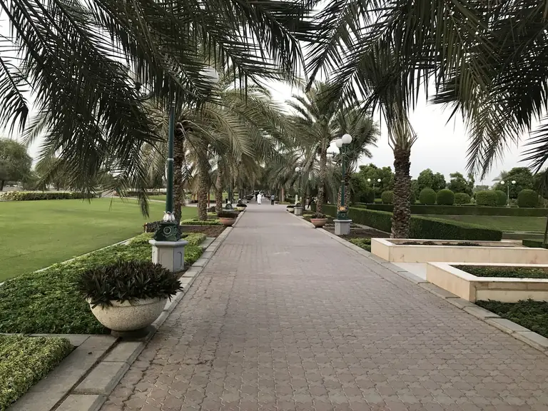 Al Sahwa Public Park