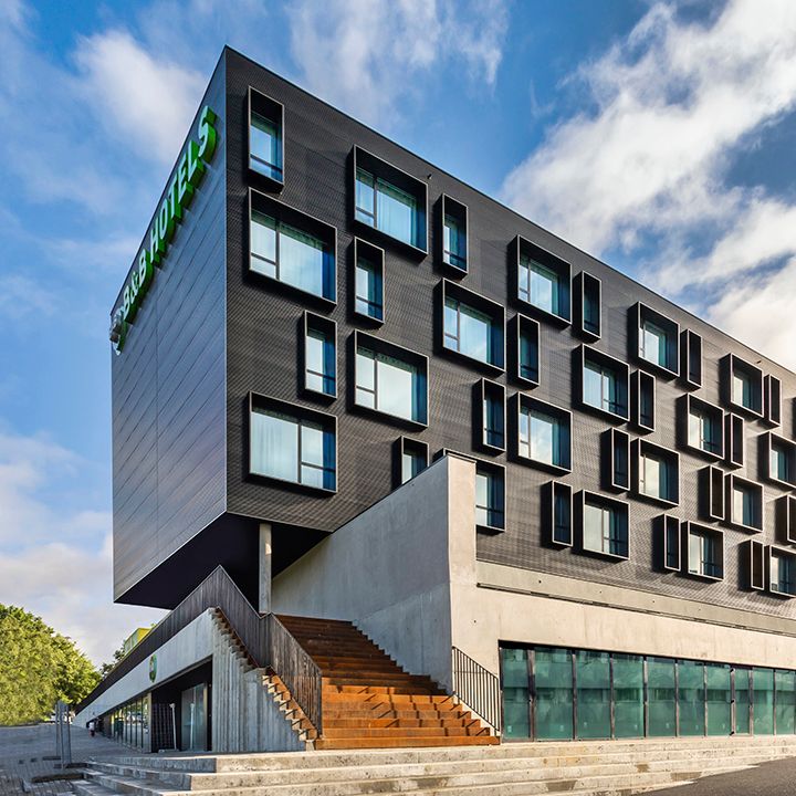 B&B HOTEL Guimarães