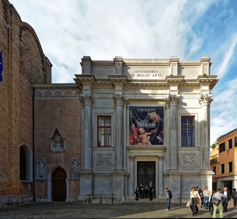 Gallerie dellAccademia