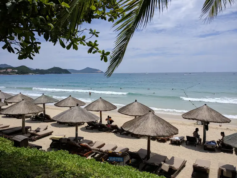 Luhuitou Park （East Gate）