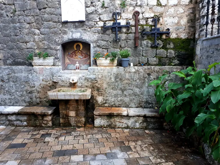 Snack Bar Museum - Kotor - Montenegro