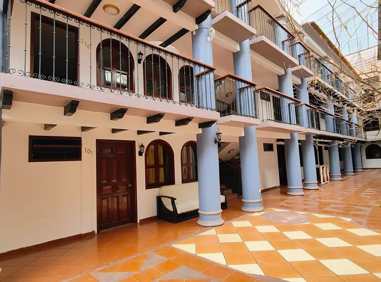 Hotel Jardines del Carmen