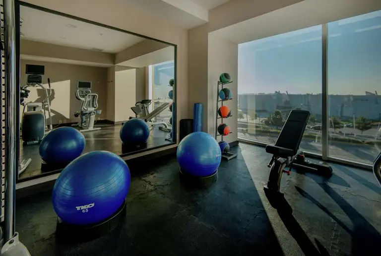 Hilton Garden Inn Puebla Angelópolis