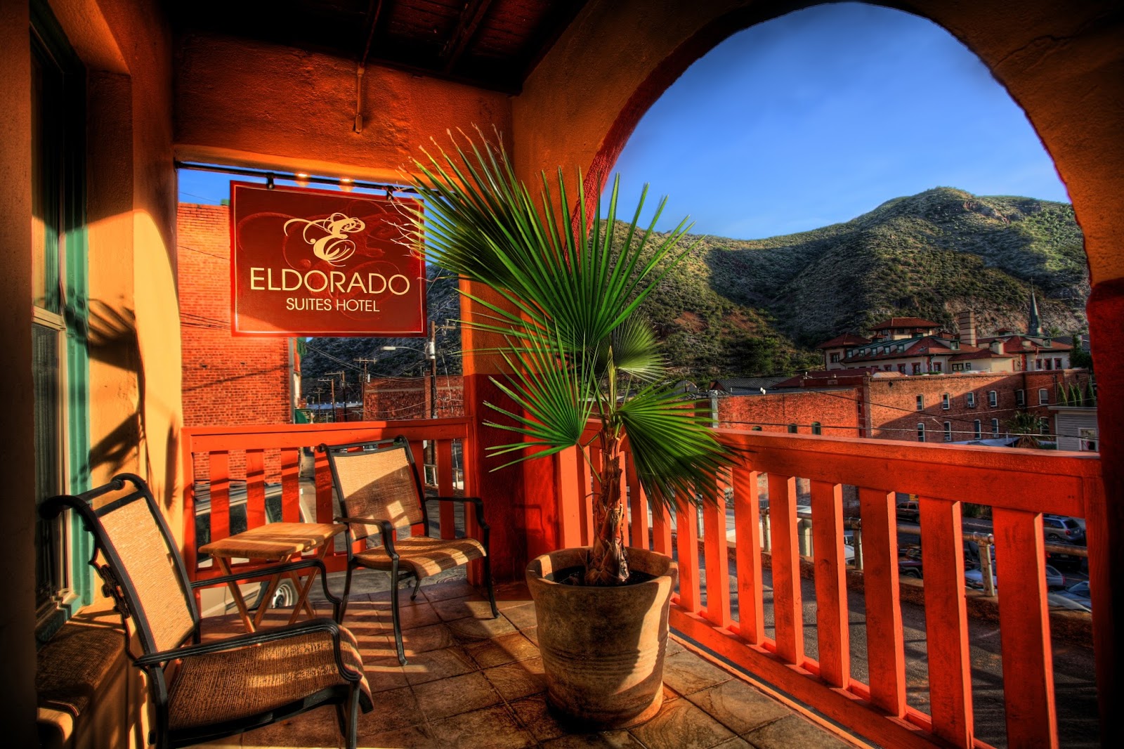 Eldorado Suites Hotel - Bisbee - Arizona