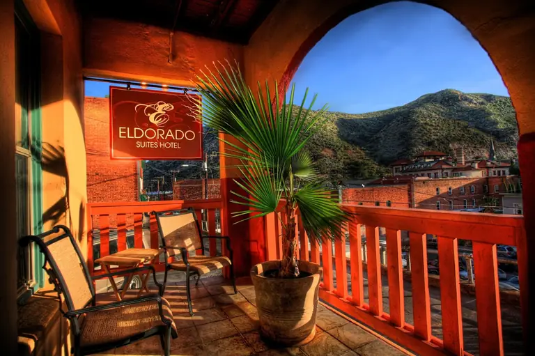 Eldorado Suites Hotel - Bisbee - Arizona