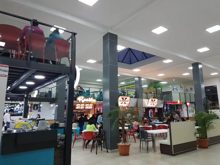 SAS Supermarket - Sucre - Bolivia