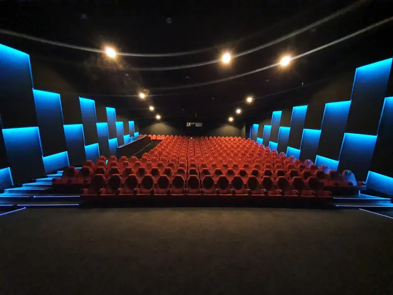 Forum Cinemas Kaunas - Kaunas - Lithuania