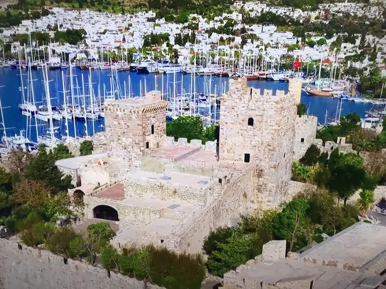 Bodrum Castle