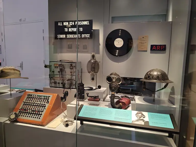 Victoria Police Museum - Melbourne - Australia