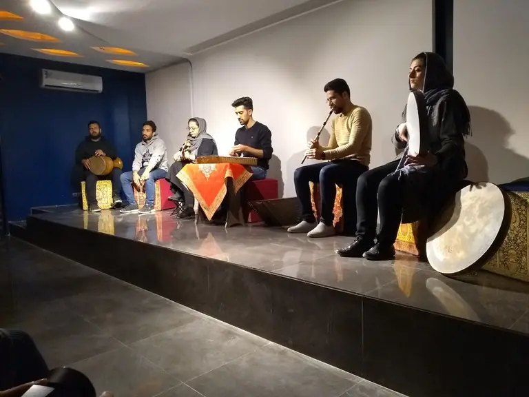 Isfahan Music Museum