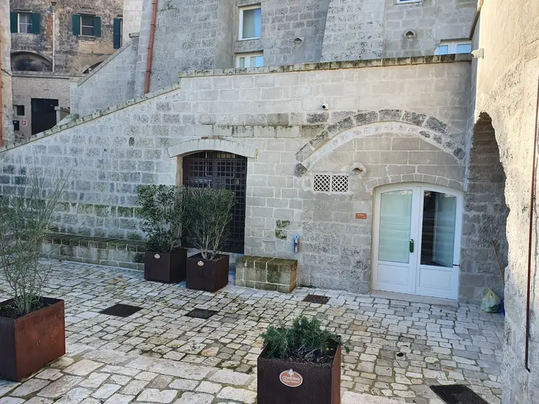 Cenobio Hotel - Matera - Italy