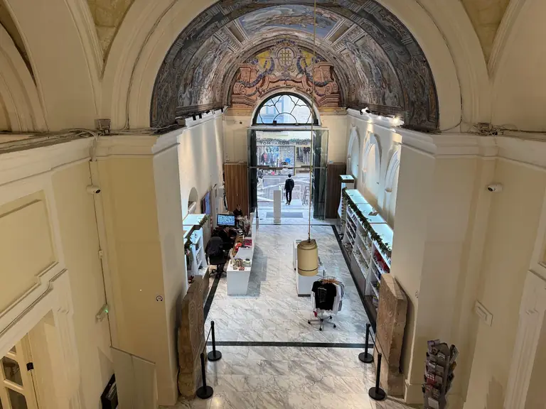 National Museum of Archaeology