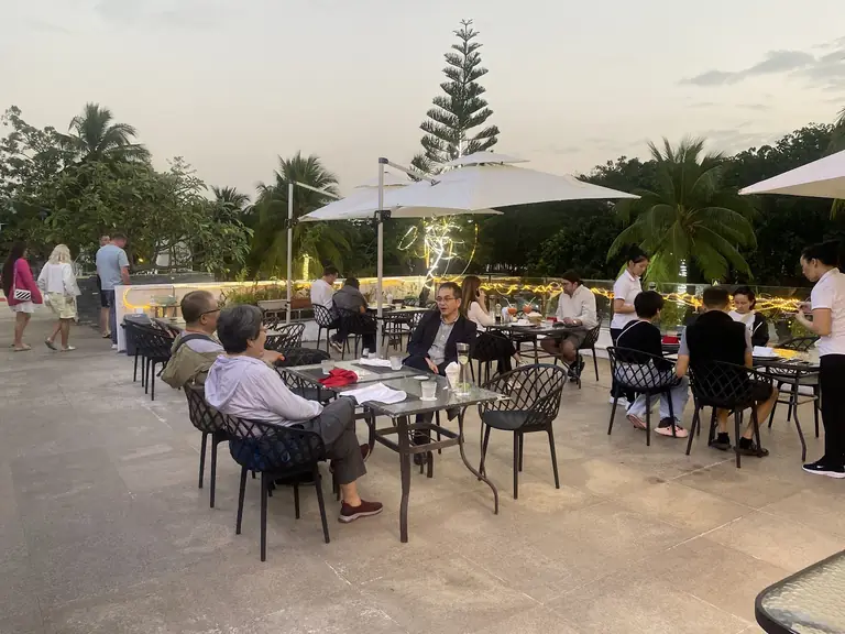 Casamia Restaurant Pizzerla - Sanya