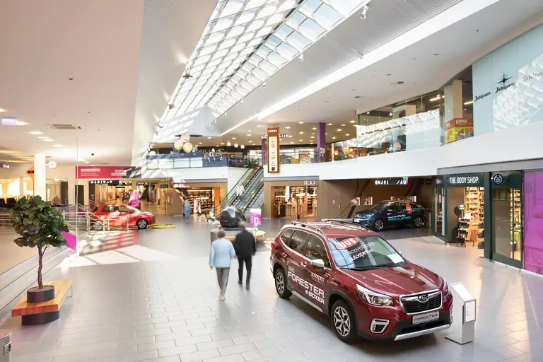 Rocca Al Mare Mall - Tallinn - Estonia