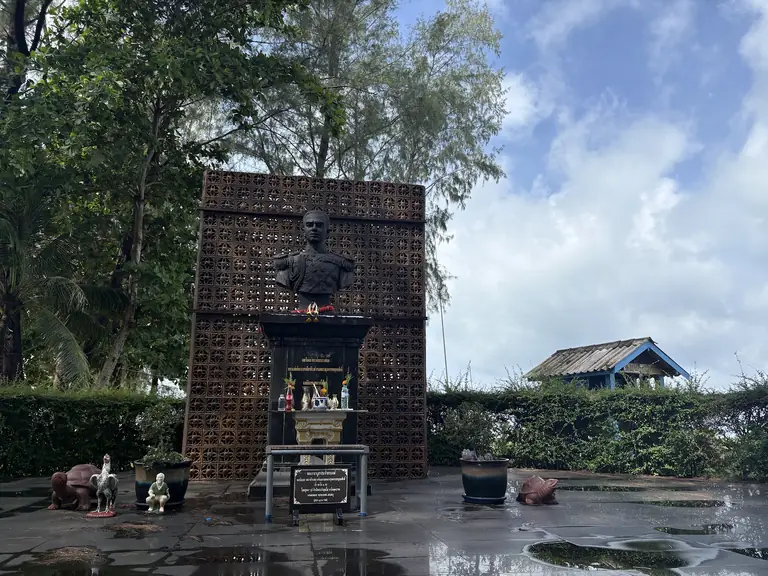 Baan Nam Khem Tsunami Memorial Park